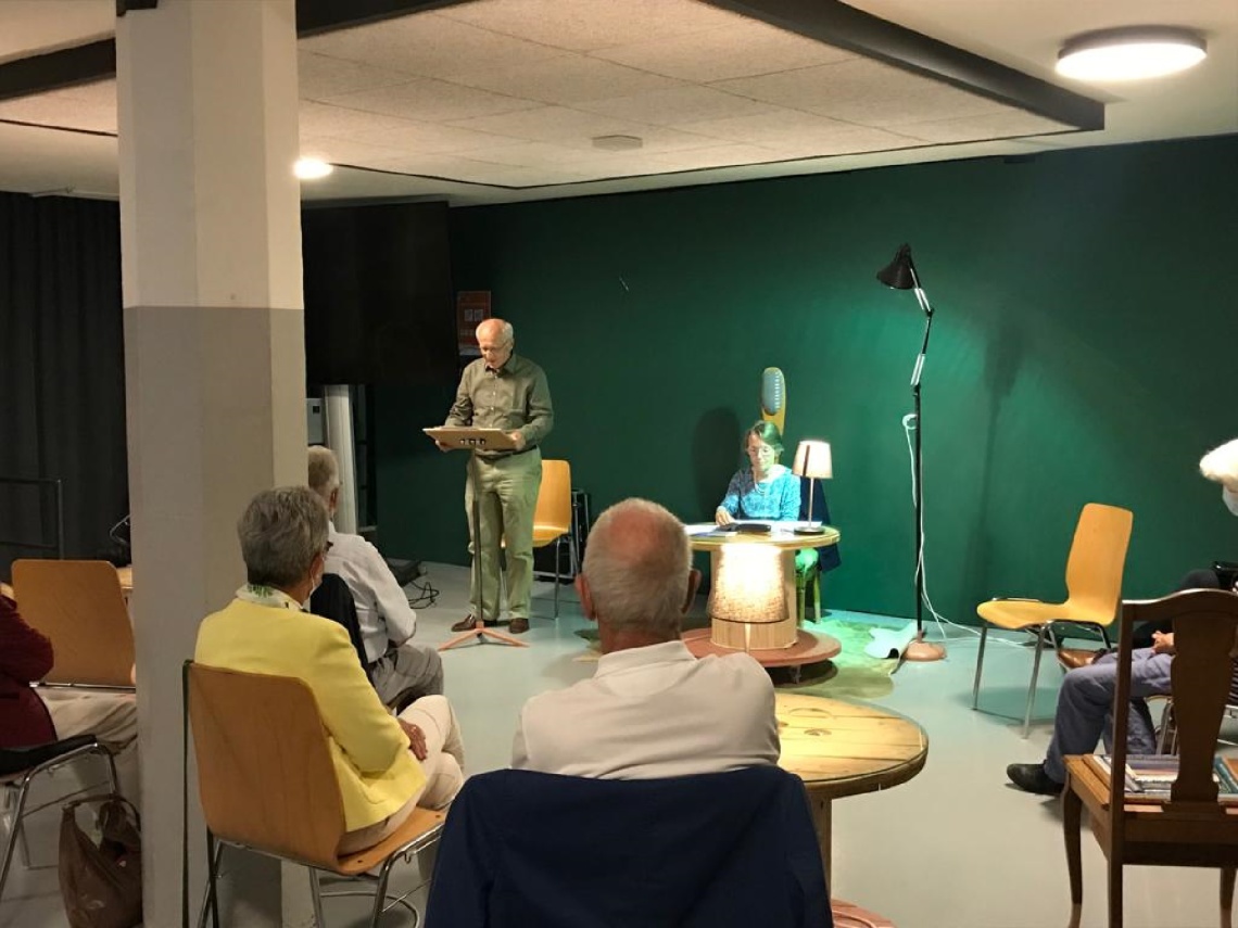 Launiger Rückblick auf 30 Jahre Städtli-Bibliothek (Dienstag, 07.09.2021 um  19.30 Uhr)