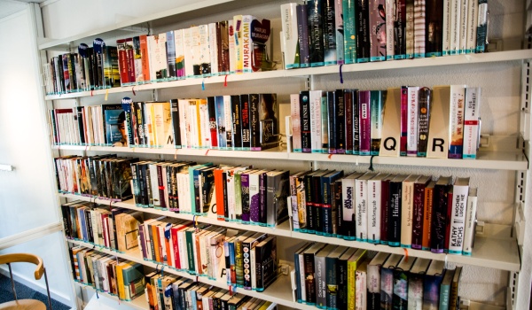 Impressionen Städtli-Bibliothek Lichtensteig