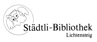 Städtli-Bibliothek Lichtensteig