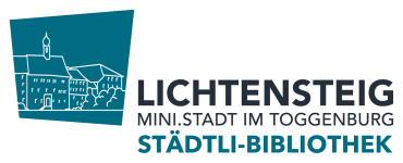 Logo: Städtli-Bibliothek Lichtensteig