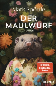 Buchcover: Der Maulwurf
