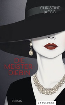Buchcover: Die Meisterdiebin