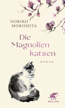 Buchcover: Die Magnolienkatzen
