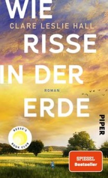 Buchcover: Wie Risse in der Erde