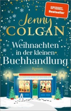Buchcover: Weihnachten in der kleinen Buchhandlung