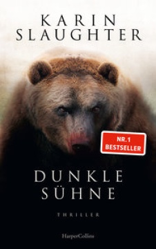 Buchcover: Dunkle Sühne