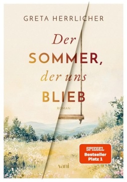 Buchcover: Der Sommer, der uns blieb