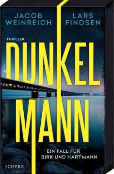 Buchcover: Dunkelmann
