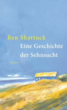 Buchcover: Eine Geschichte der Sehnsucht