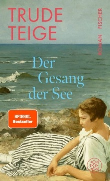 Buchcover: Der Gesang der See