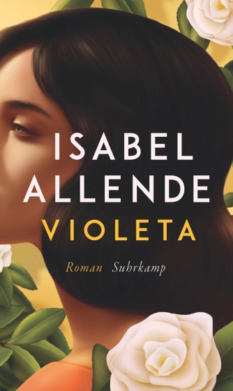 Buchcover: Violeta