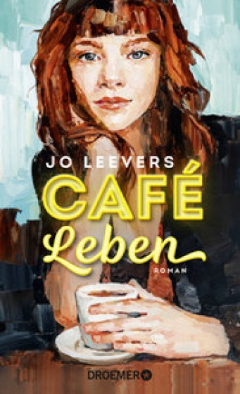 Buchcover: Café Leben