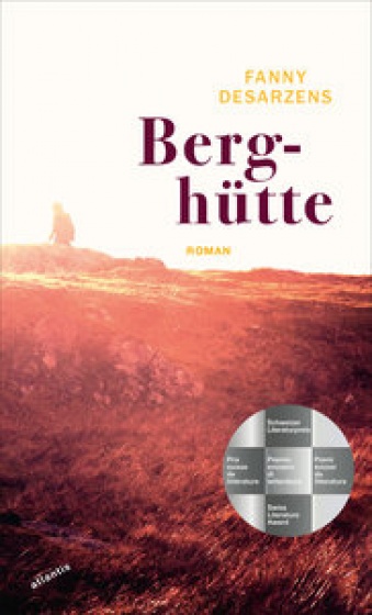 Buchcover: Berghütte