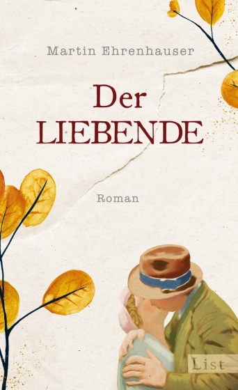 Buchcover: Der Liebende