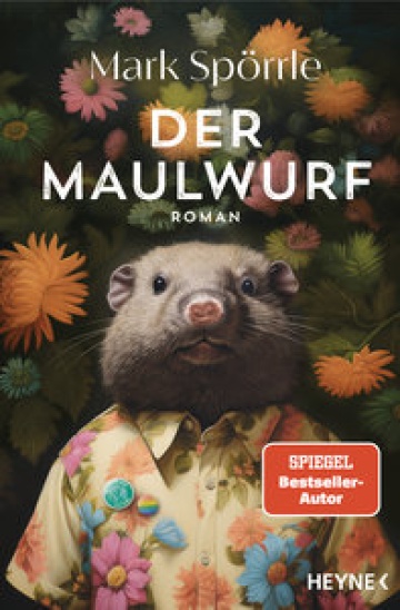 Der Maulwurf Buchcover: Der Maulwurf