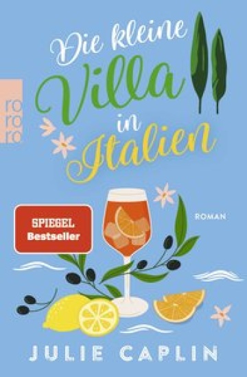 Die kleine Villa in Italien Buchcover: Die kleine Villa in Italien