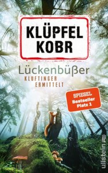Lückenbüsser - Kluftinger ermittelt Buchcover: Lückenbüsser - Kluftinger ermittelt