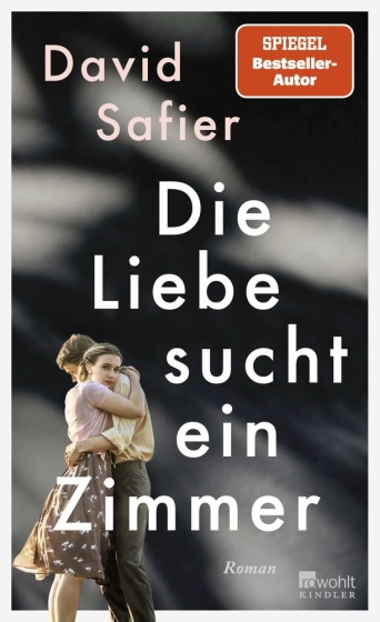 Die Liebe sucht ein Zimmer Buchcover: Die Liebe sucht ein Zimmer