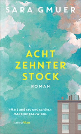 Buchcover: Achtzehnter Stock