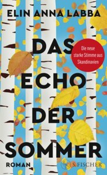 Buchcover: Das Echo der Sommer