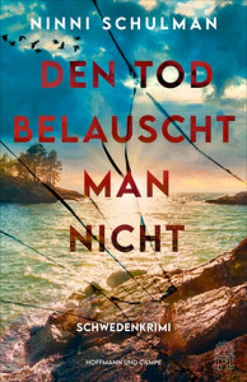 Buchcover: Den Tod belauscht man nicht