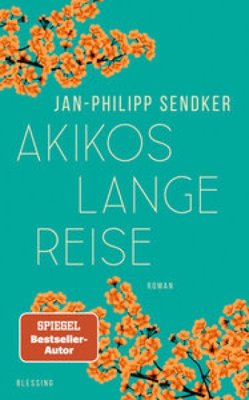 Buchcover: Akikos lange Reise