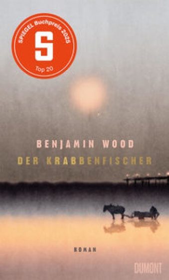Buchcover: Der Krabbenfischer