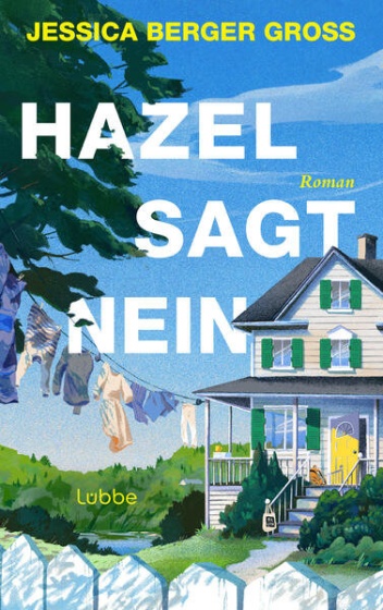 Buchcover: Hazel sagt nein