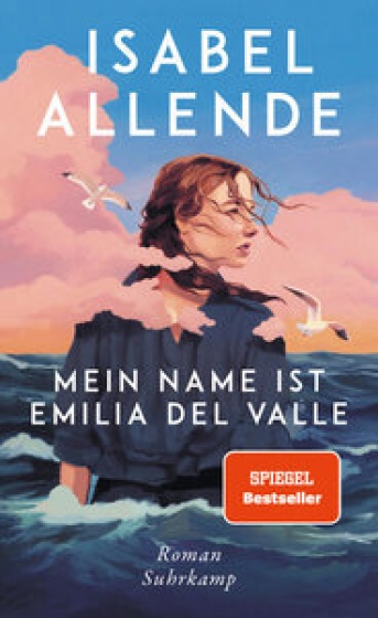 Buchcover: Mein Name ist Emilia del Valle
