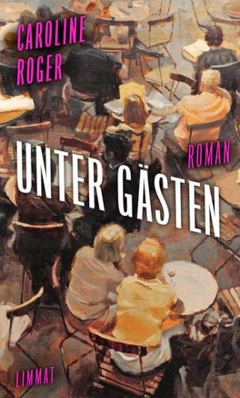 Buchcover: Unter Gästen