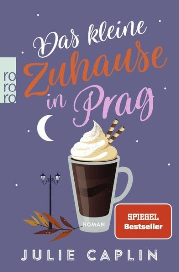 Buchcover: Das kleine Zuhause in Prag