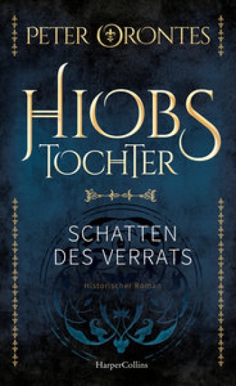 Buchcover: Hiobs Tochter