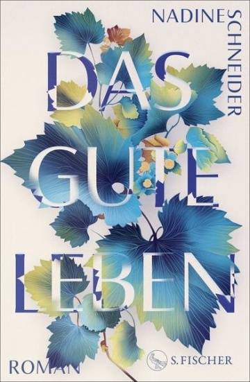Buchcover: Das gute Leben