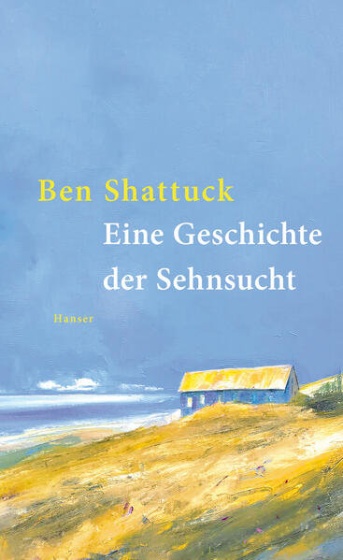 Buchcover: Eine Geschichte der Sehnsucht